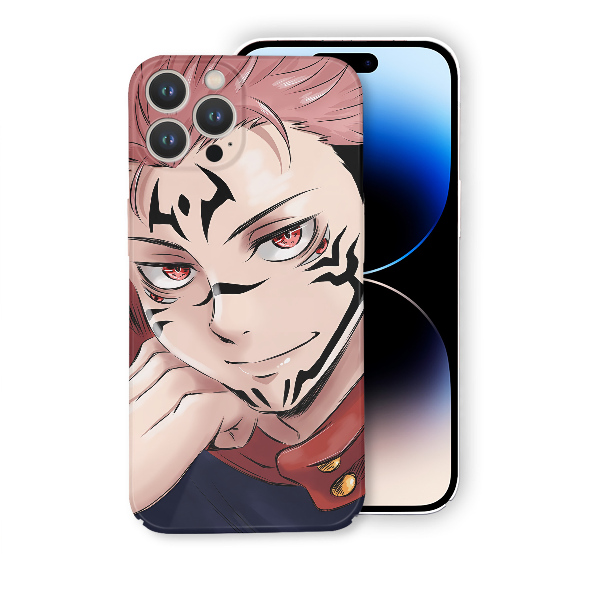 （画像用） SPY×FAMILY间谍家家酒 【iPhone 14シリーズ対応】ハードケース